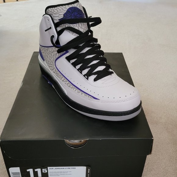 Air Jordan 2 Retro